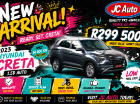 2023 HYUNDAI CRETA 1.5D EXECUTIVE AUTO