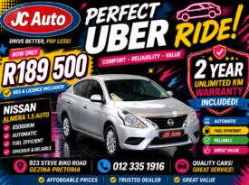 2021 NISSAN ALMERA 1.5 ACENTA AUTO