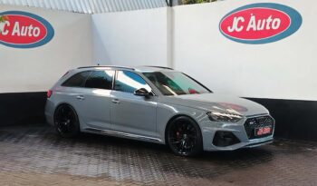 2021 AUDI RS4 AVANT QUATTRO full