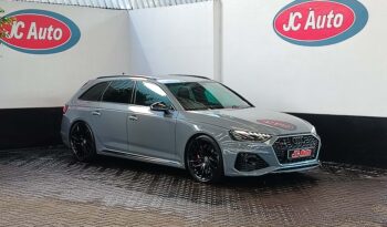 2021 AUDI RS4 AVANT QUATTRO full