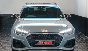 2021 AUDI RS4 AVANT QUATTRO full