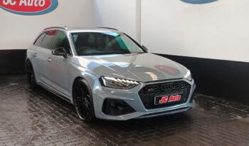2021 AUDI RS4 AVANT QUATTRO full
