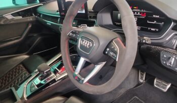 2021 AUDI RS4 AVANT QUATTRO full