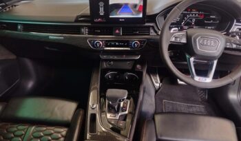 2021 AUDI RS4 AVANT QUATTRO full