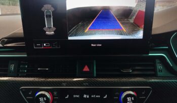 2021 AUDI RS4 AVANT QUATTRO full