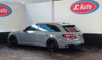 2021 AUDI RS4 AVANT QUATTRO full