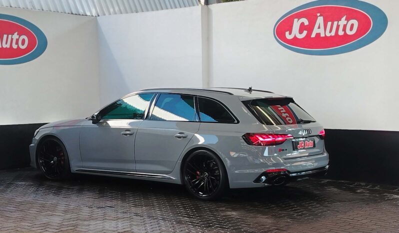 2021 AUDI RS4 AVANT QUATTRO full