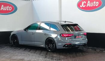 2021 AUDI RS4 AVANT QUATTRO full