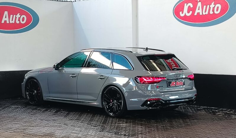 2021 AUDI RS4 AVANT QUATTRO full