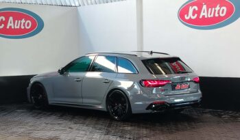 2021 AUDI RS4 AVANT QUATTRO full