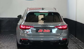 2021 AUDI RS4 AVANT QUATTRO full