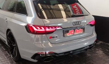 2021 AUDI RS4 AVANT QUATTRO full