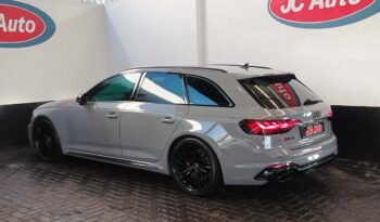 2021 AUDI RS4 AVANT QUATTRO full