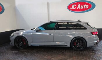 2021 AUDI RS4 AVANT QUATTRO full