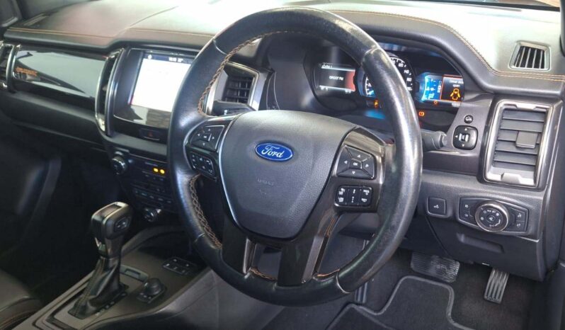 2019  FORD RANGER 2.0Bi-TURBO DOUBLE CAB WILDTRAK 4X4 AUTO full
