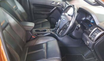2019  FORD RANGER 2.0Bi-TURBO DOUBLE CAB WILDTRAK 4X4 AUTO full
