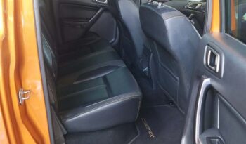 2019  FORD RANGER 2.0Bi-TURBO DOUBLE CAB WILDTRAK 4X4 AUTO full