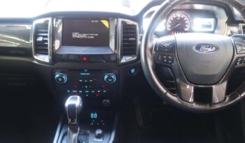 2019  FORD RANGER 2.0Bi-TURBO DOUBLE CAB WILDTRAK 4X4 AUTO full