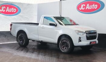 2024 ISUZU D-MAX 3.0TD S/CAB AUTO LS full