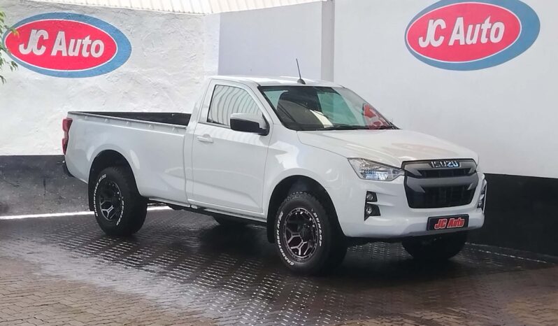 2024 ISUZU D-MAX 3.0TD S/CAB AUTO LS
