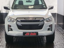 2024 ISUZU D-MAX 3.0TD S/CAB AUTO LS