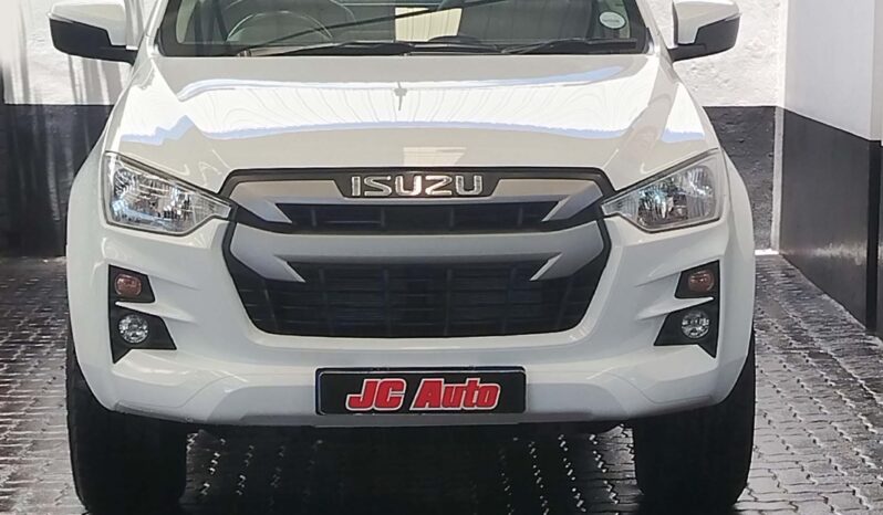2024 ISUZU D-MAX 3.0TD S/CAB AUTO LS