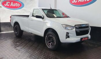 2024 ISUZU D-MAX 3.0TD S/CAB AUTO LS full