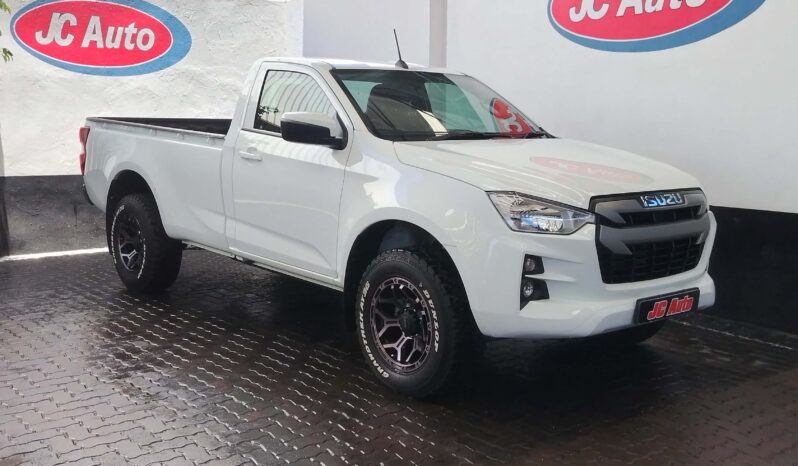 2024 ISUZU D-MAX 3.0TD S/CAB AUTO LS