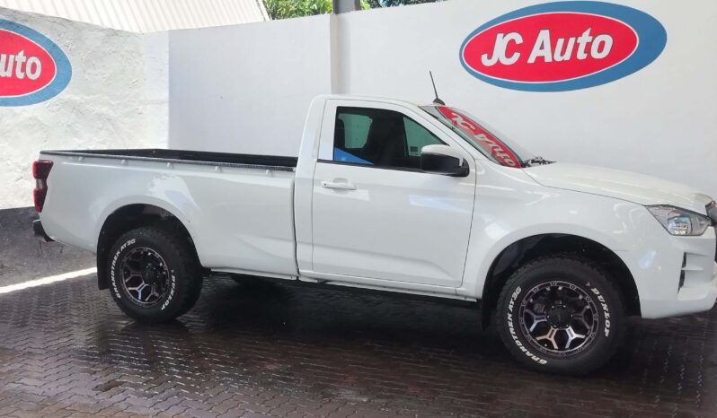 2024 ISUZU D-MAX 3.0TD S/CAB AUTO LS full