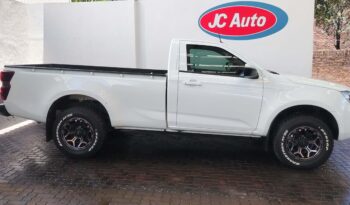 2024 ISUZU D-MAX 3.0TD S/CAB AUTO LS full