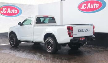 2024 ISUZU D-MAX 3.0TD S/CAB AUTO LS full