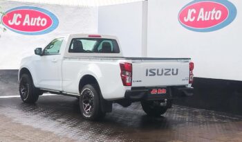 2024 ISUZU D-MAX 3.0TD S/CAB AUTO LS full
