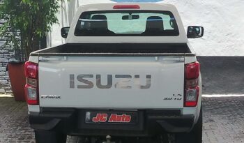 2024 ISUZU D-MAX 3.0TD S/CAB AUTO LS full