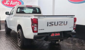 2024 ISUZU D-MAX 3.0TD S/CAB AUTO LS full