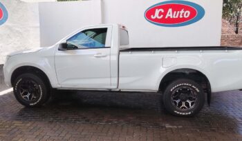 2024 ISUZU D-MAX 3.0TD S/CAB AUTO LS full