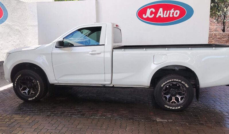 2024 ISUZU D-MAX 3.0TD S/CAB AUTO LS full
