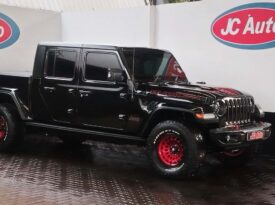 2023 JEEP GLADIATOR 3.6L RUBICON DOUBLE CAB