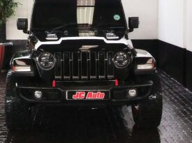 2023 JEEP GLADIATOR 3.6L RUBICON DOUBLE CAB