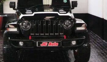 2023 JEEP GLADIATOR 3.6L RUBICON DOUBLE CAB full