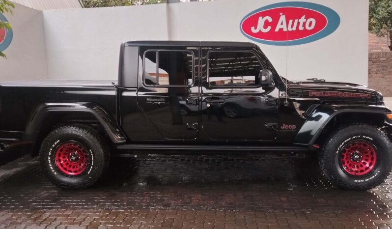 2023 JEEP GLADIATOR 3.6L RUBICON DOUBLE CAB full