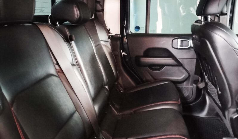 2023 JEEP GLADIATOR 3.6L RUBICON DOUBLE CAB full