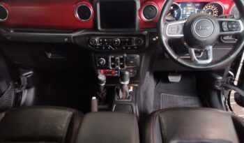 2023 JEEP GLADIATOR 3.6L RUBICON DOUBLE CAB full