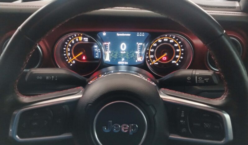 2023 JEEP GLADIATOR 3.6L RUBICON DOUBLE CAB full