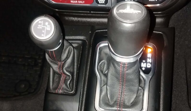 2023 JEEP GLADIATOR 3.6L RUBICON DOUBLE CAB full
