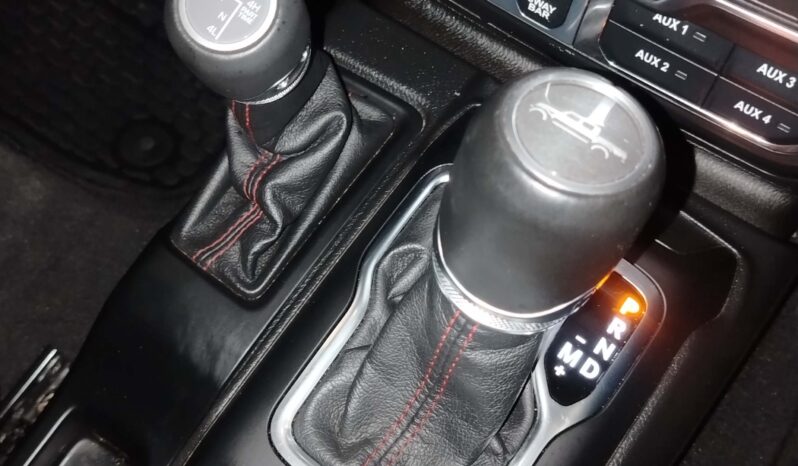 2023 JEEP GLADIATOR 3.6L RUBICON DOUBLE CAB full