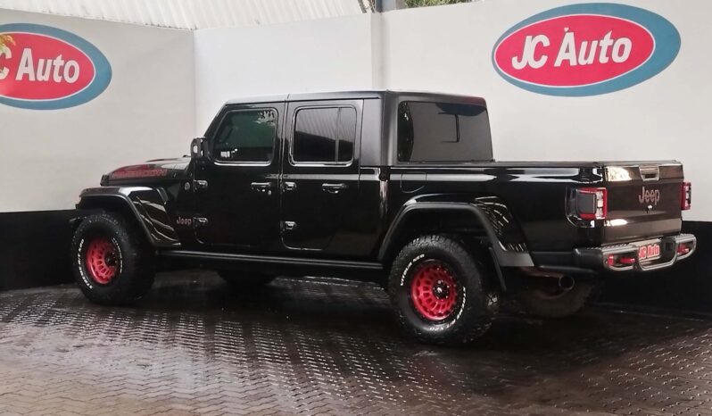2023 JEEP GLADIATOR 3.6L RUBICON DOUBLE CAB full
