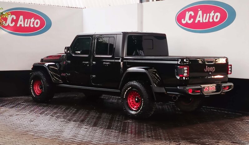 2023 JEEP GLADIATOR 3.6L RUBICON DOUBLE CAB full