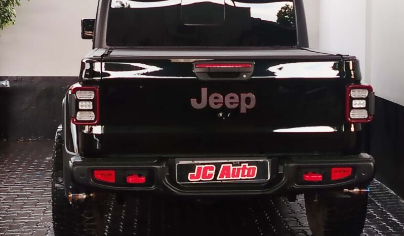 2023 JEEP GLADIATOR 3.6L RUBICON DOUBLE CAB full