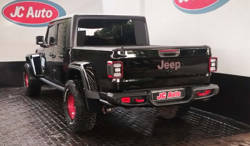 2023 JEEP GLADIATOR 3.6L RUBICON DOUBLE CAB full
