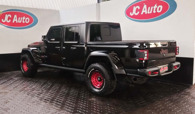 2023 JEEP GLADIATOR 3.6L RUBICON DOUBLE CAB full